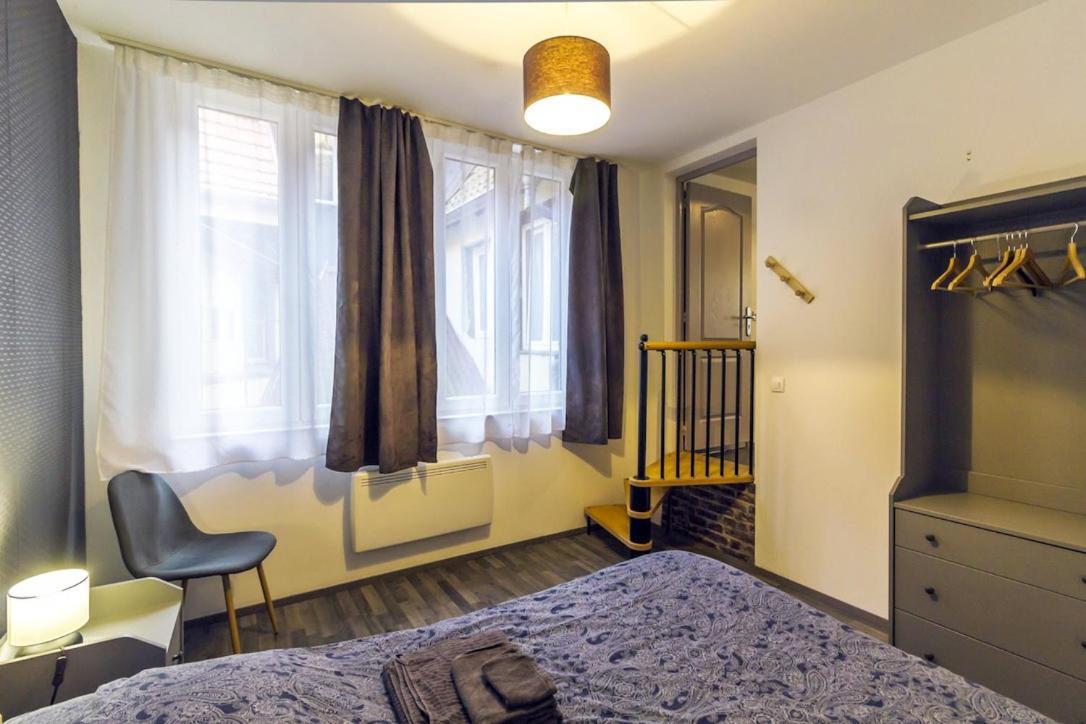 La Curiosite - Appartement 2 Chambres A Barr, Route Des Vins D'Alsace Εξωτερικό φωτογραφία