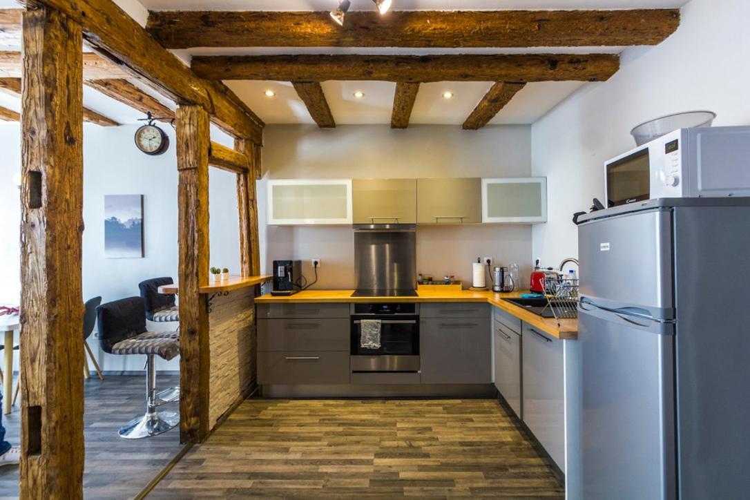 La Curiosite - Appartement 2 Chambres A Barr, Route Des Vins D'Alsace Εξωτερικό φωτογραφία