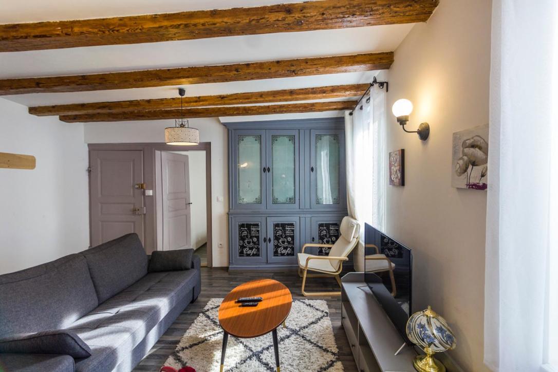 La Curiosite - Appartement 2 Chambres A Barr, Route Des Vins D'Alsace Εξωτερικό φωτογραφία