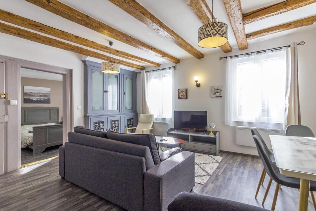 La Curiosite - Appartement 2 Chambres A Barr, Route Des Vins D'Alsace Εξωτερικό φωτογραφία